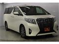2015 Toyota Alphard G