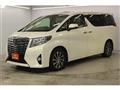 2015 Toyota Alphard G