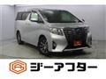 2015 Toyota Alphard Hybrid