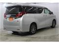 2015 Toyota Alphard Hybrid