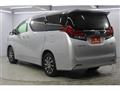 2015 Toyota Alphard Hybrid