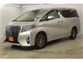 2015 Toyota Alphard Hybrid