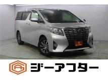 2015 Toyota Alphard Hybrid