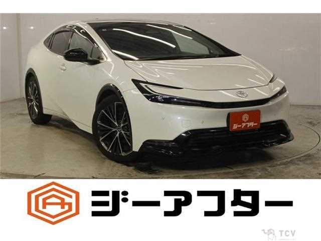 2023 Toyota Prius