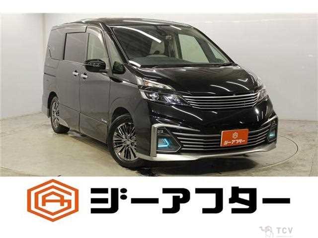 2016 Nissan Serena
