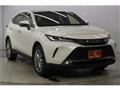 2021 Toyota Harrier Hybrid