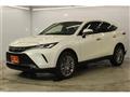 2021 Toyota Harrier Hybrid
