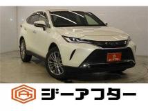 2021 Toyota Harrier Hybrid