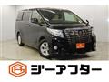 2017 Toyota Alphard G