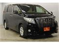 2017 Toyota Alphard G