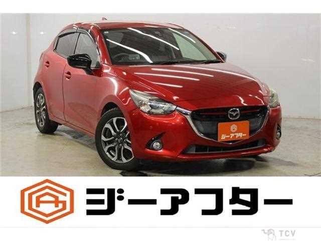 2016 Mazda Demio