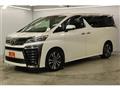 2019 Toyota Vellfire