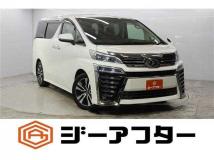 2019 Toyota Vellfire