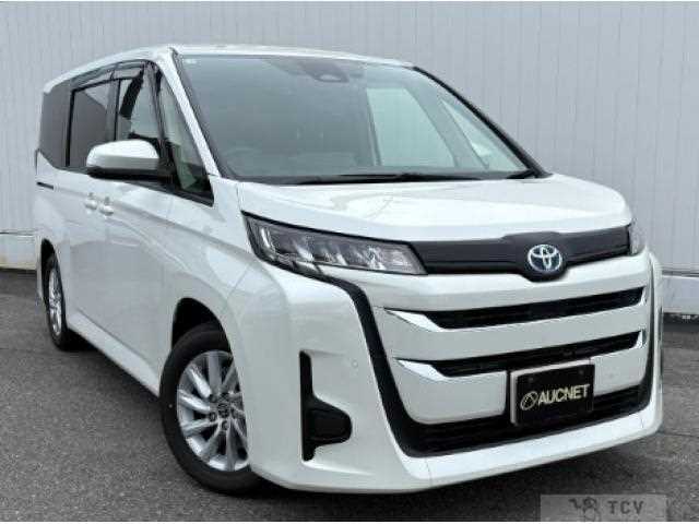 2025 Toyota Noah