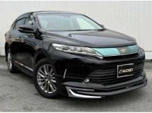 2018 Toyota Harrier
