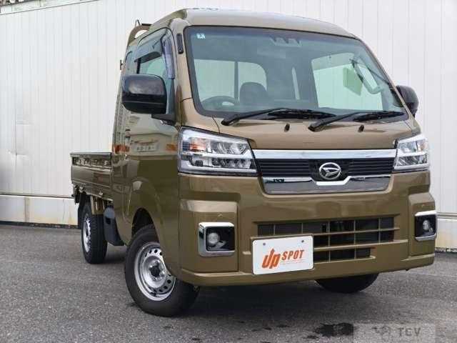 2023 Daihatsu Hijet Truck