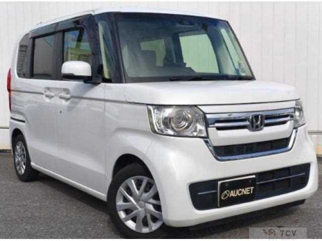 2021 Honda N BOX