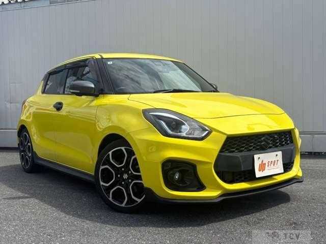2019 Suzuki Swift