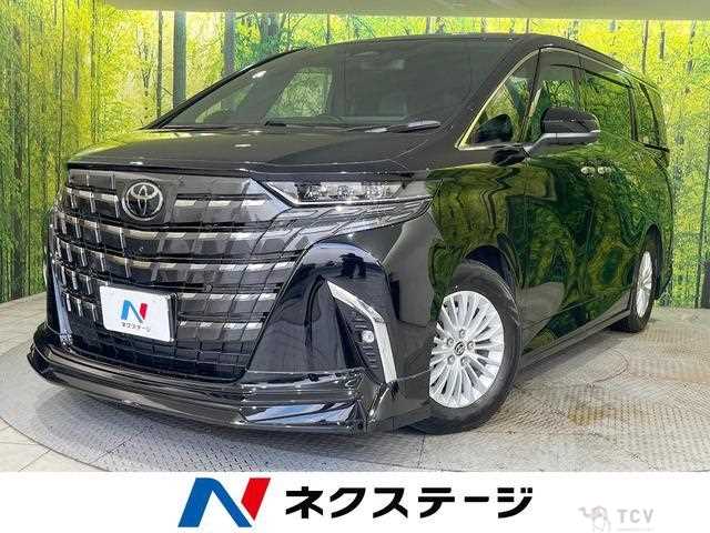 2025 Toyota Alphard G