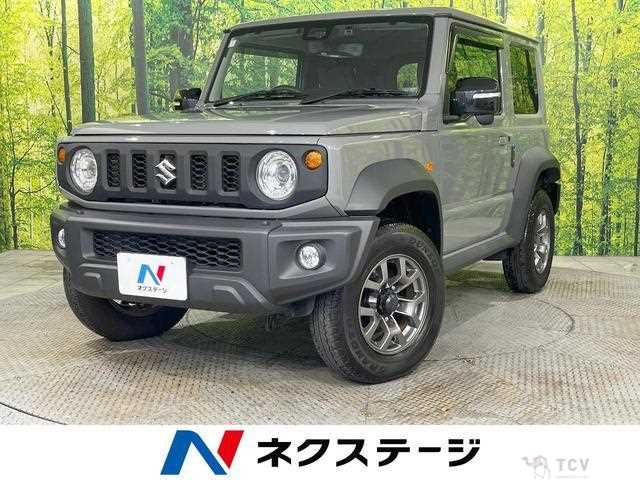 2024 Suzuki Jimny Sierra