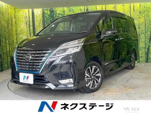 2020 Nissan Serena