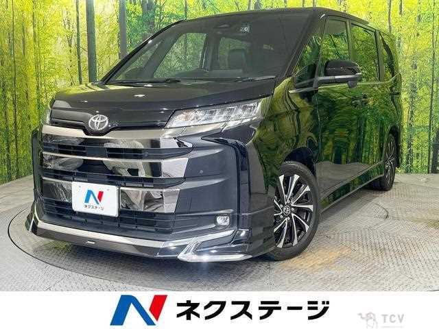 2024 Toyota Noah
