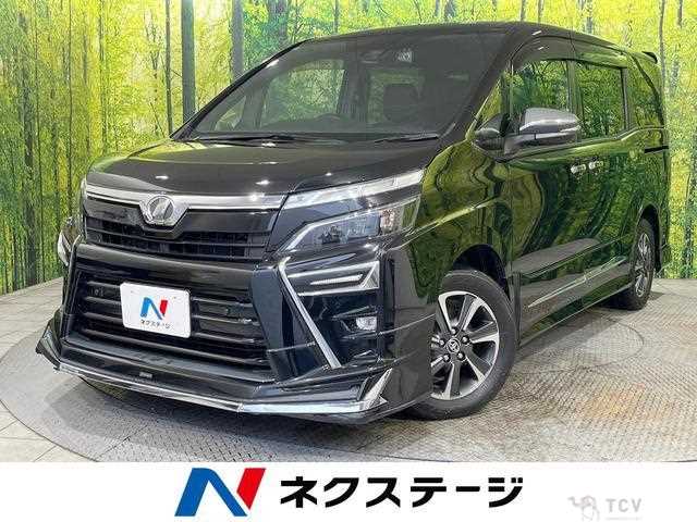 2019 Toyota Voxy