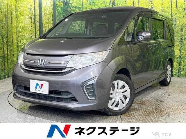 2015 Honda Step WGN