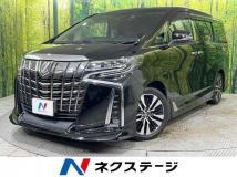 2020 Toyota Alphard G
