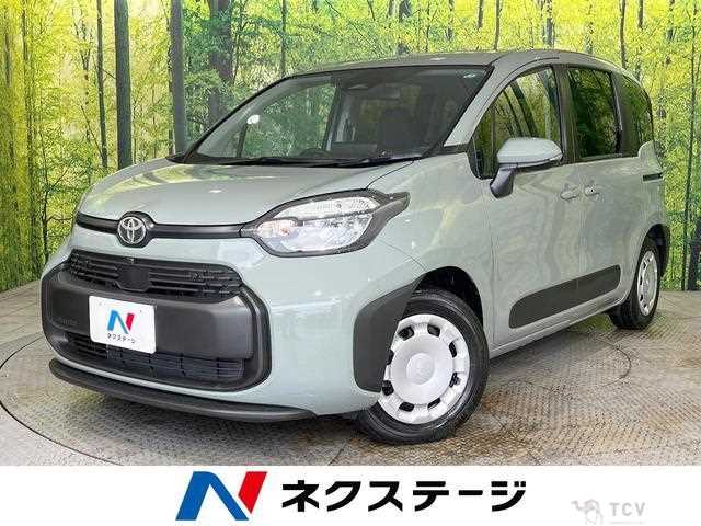 2026 Toyota Sienta