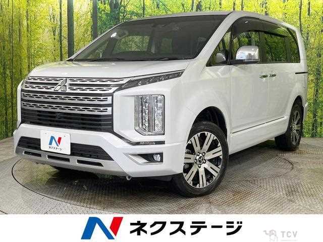 2024 Mitsubishi Delica D5