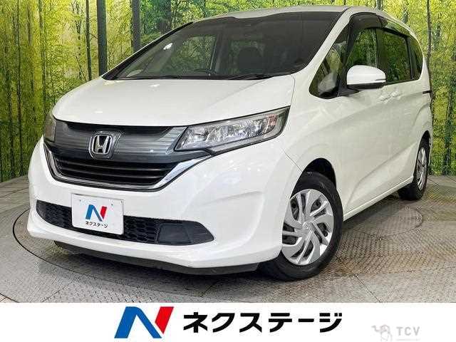 2017 Honda Freed