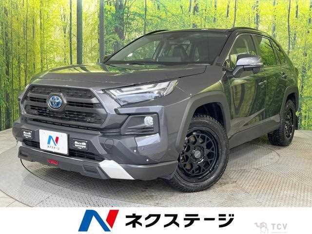2024 Toyota RAV4
