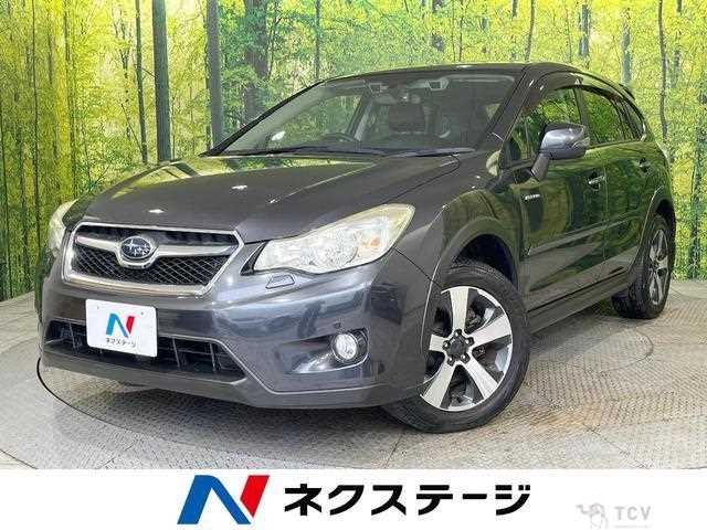 2014 Subaru IMPREZA XV HYBRID