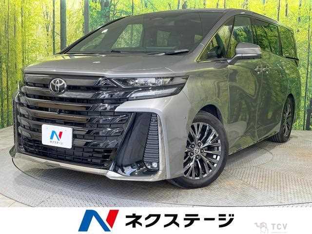 2025 Toyota Vellfire