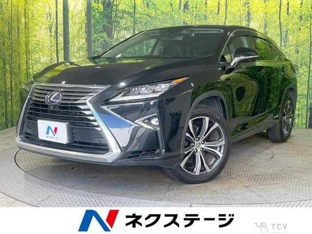 2016 Lexus RX