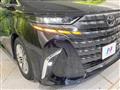 2025 Toyota Alphard Hybrid