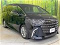 2025 Toyota Alphard Hybrid