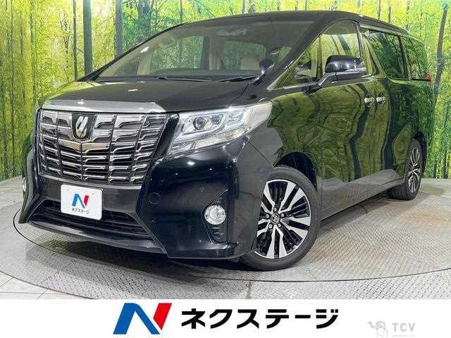 2016 Toyota Alphard G