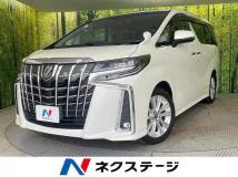 2020 Toyota Alphard G