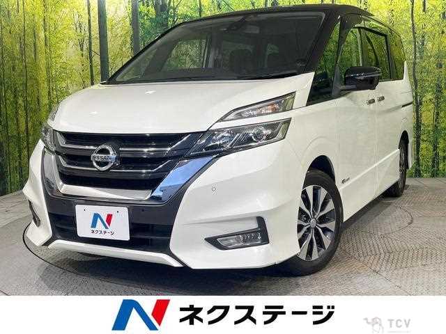2018 Nissan Serena