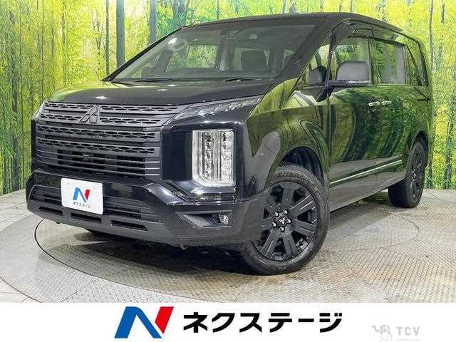 2022 Mitsubishi Delica D5