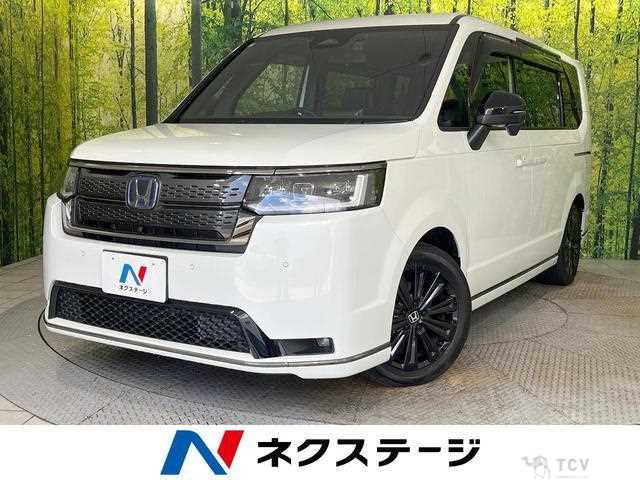 2025 Honda Step WGN