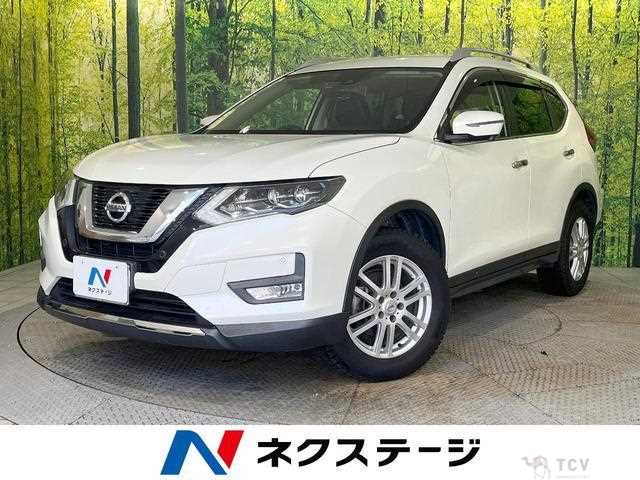 2018 Nissan X-Trail