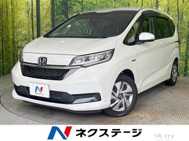 2022 Honda Freed