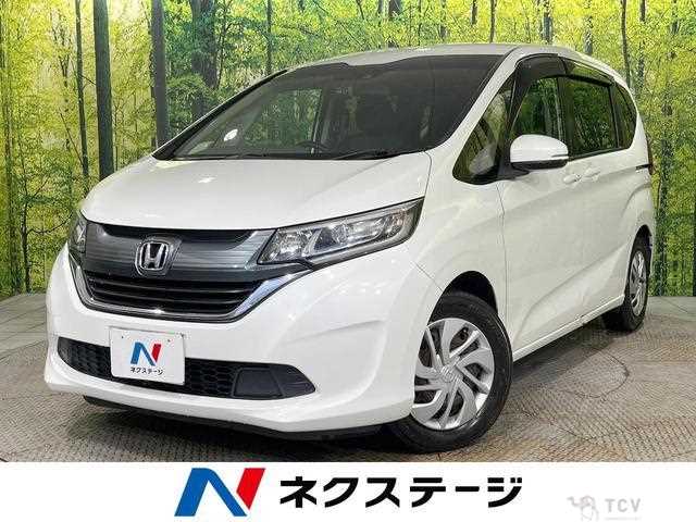 2017 Honda Freed