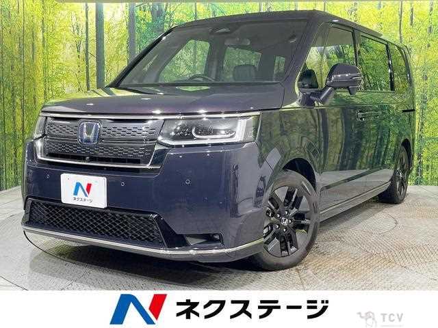2025 Honda Step WGN