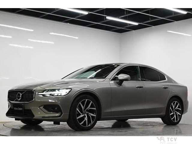 2020 Volvo S60
