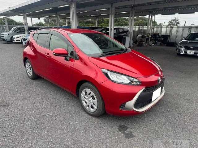2022 Toyota AQUA