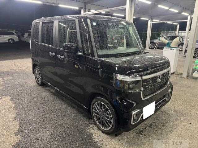 2025 Honda N BOX